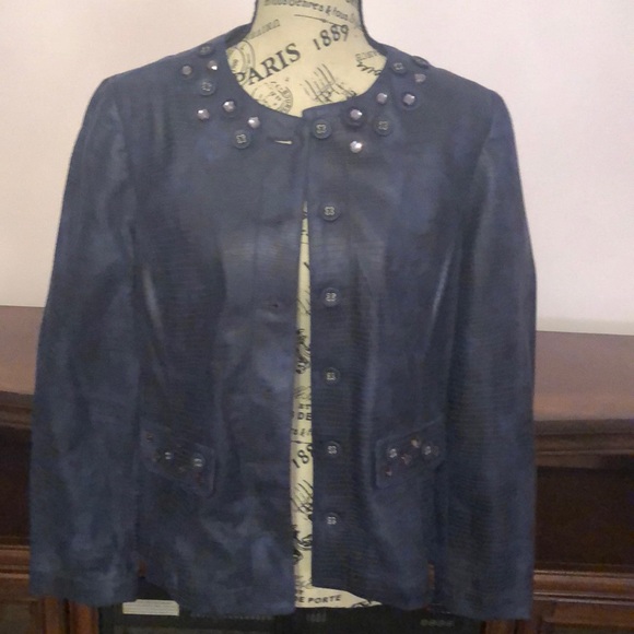 Alfred Dunner Jackets & Blazers - NWOT Alfred Dunner dress jacket